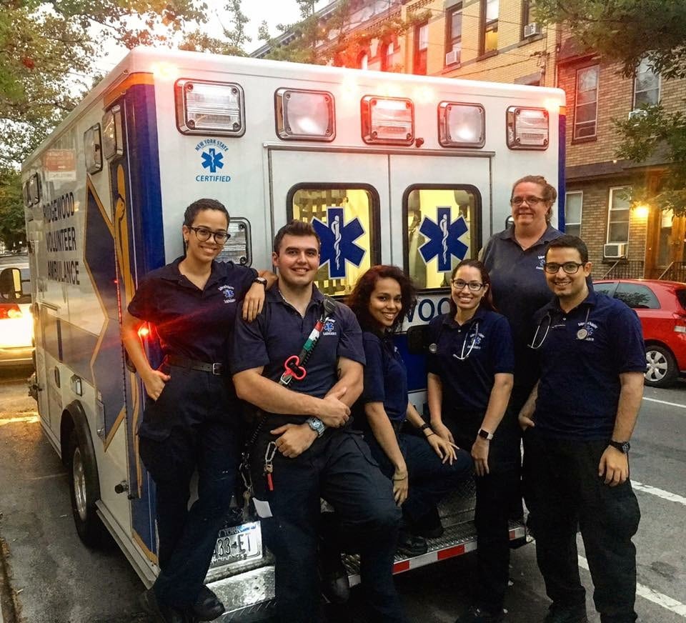 SA Ambulance Volunteer