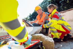 Tradie First Aid Blog 1