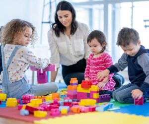 What First Aid Do I Need For Childcare