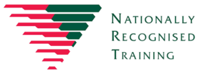 Nationally Recognised Training NRT logo 1