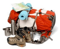 Packing for a Bushwalk