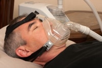 CPAP machine