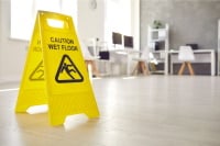 Wet Floor