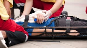 First Aid for Workers with Disabilities