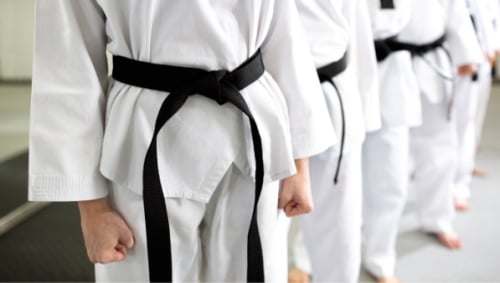 Martial Arts First Aid