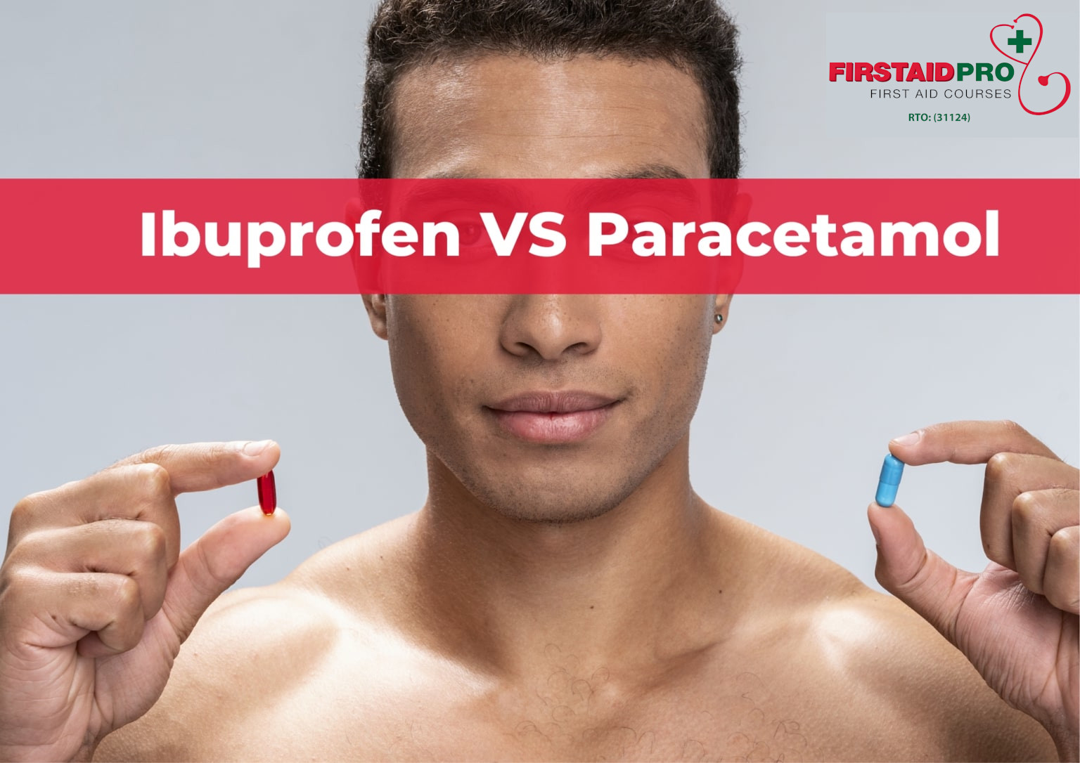 Ibuprofen VS Paracetamol – Know The Difference
