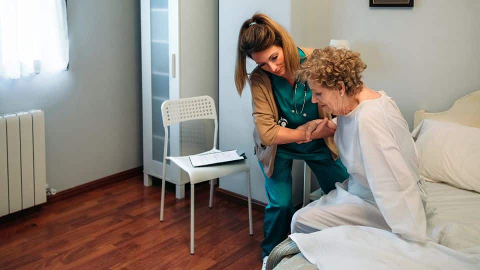 Manual handling risk assessment