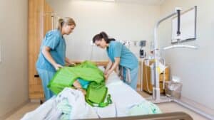 Manual handling courses