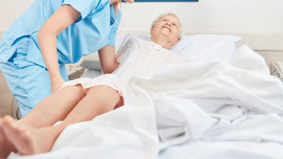 Manual handling injuries