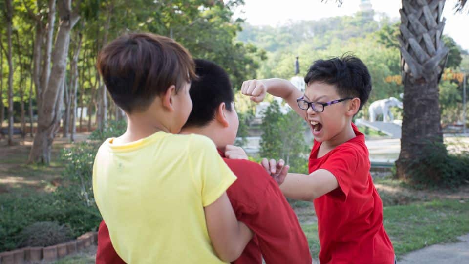 School And Social Signs of mental health