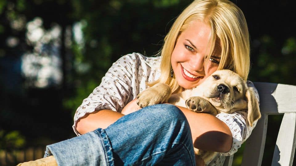 Animal Therapy For Mental Health