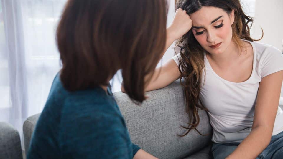 How to become a mental health support worker