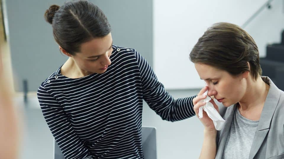 Mental Health Support Worker