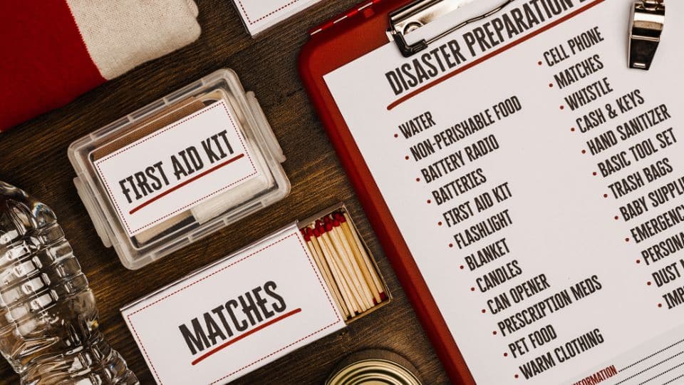 Prepare for Natural Disasters