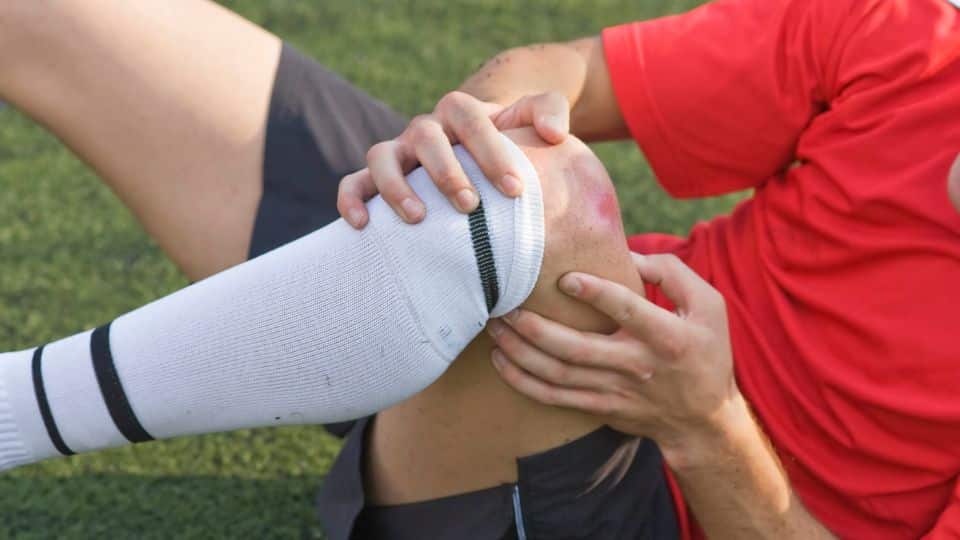 Sports injuries