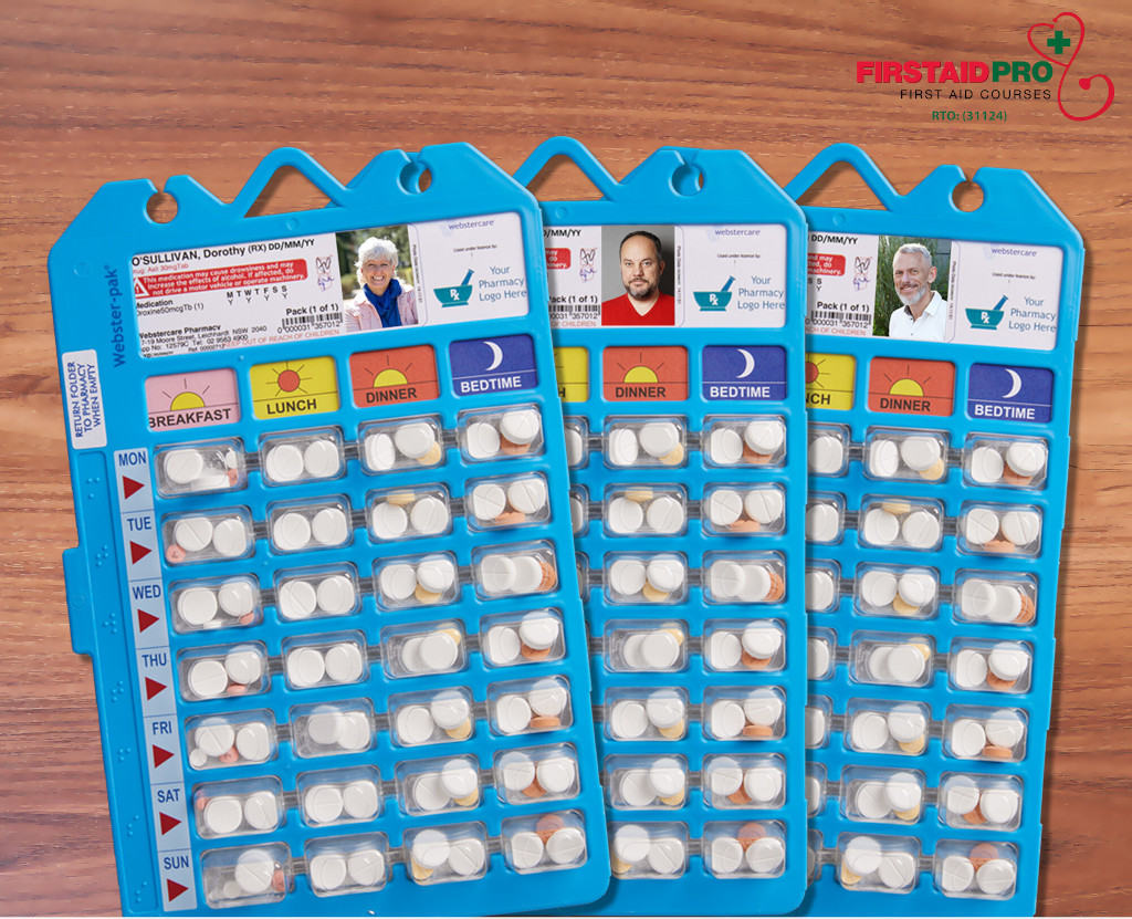 Medication Administration Course Firstaidpro