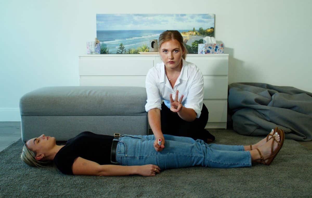 Anaphylaxis First Aid