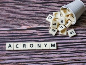 Common first aid terms and their meanings