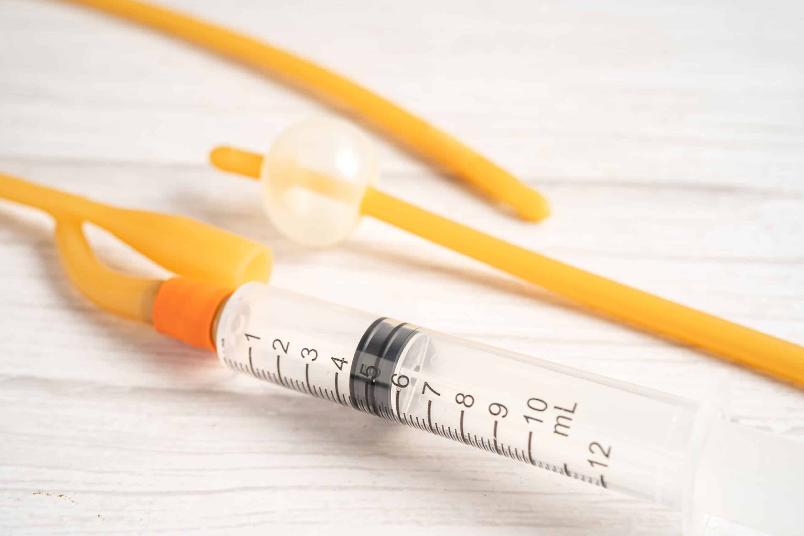 Urinary Catheter Support Training - First Aid Pro