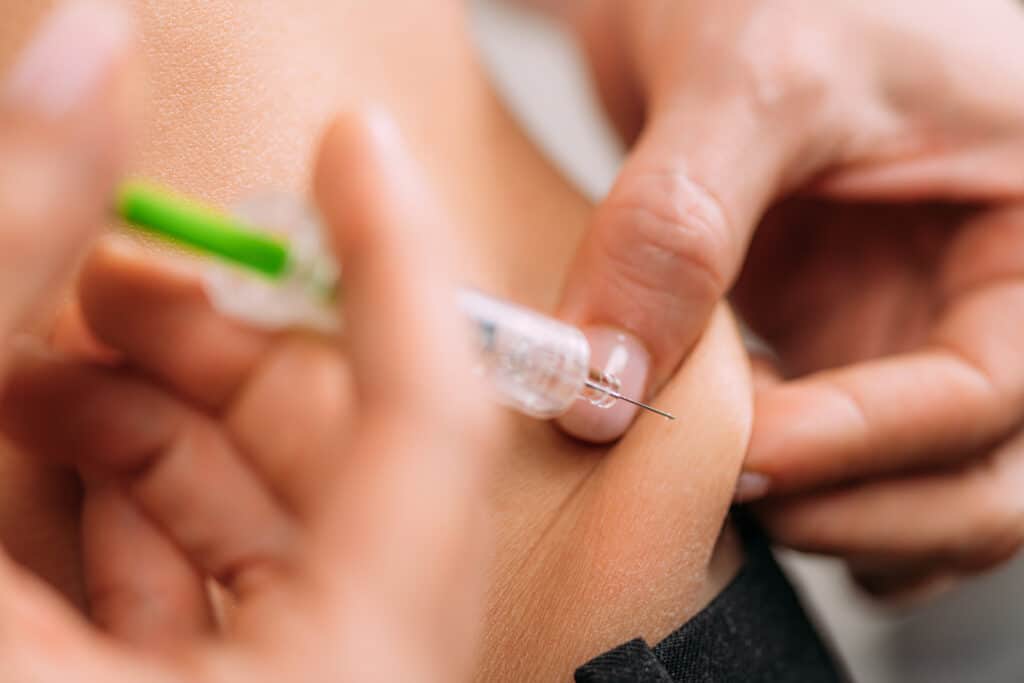 NDIS Subcutaneous Injection Training Course