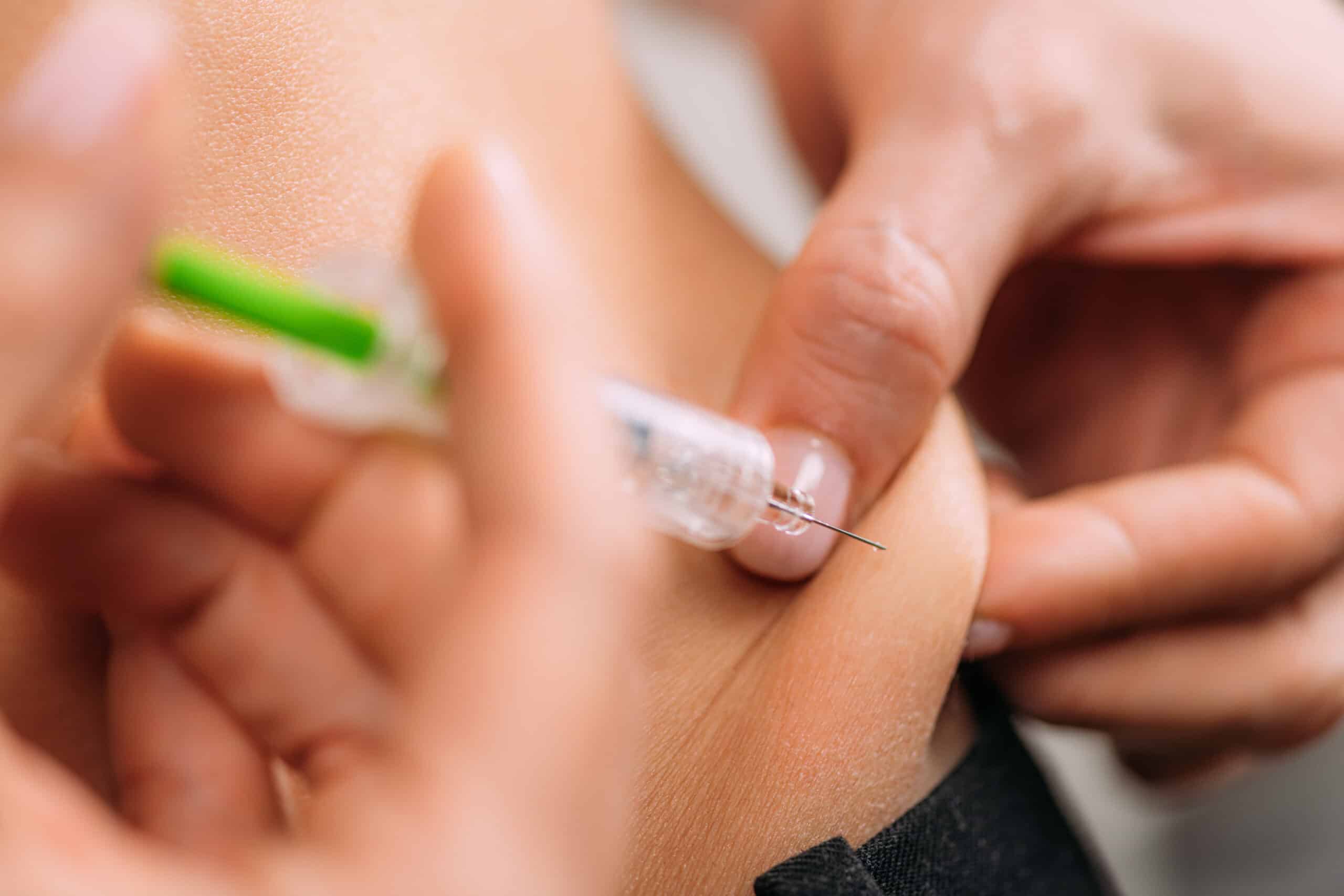 NDIS Subcutaneous Injection Training Course