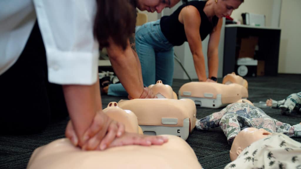 CPR LVR Training Course - First Aid Pro