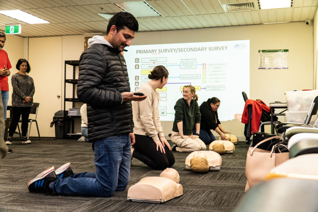 Create a USI for a Student