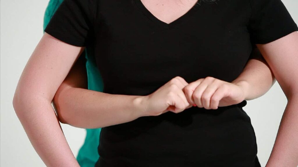 Execute Abdominal Thrusts