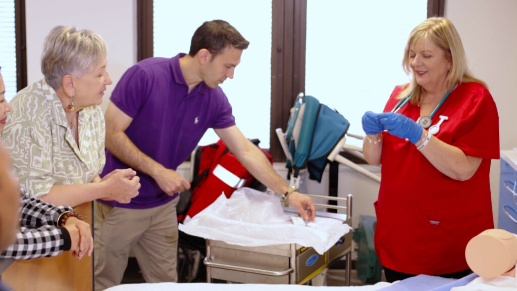 Student USI First Aid Pro