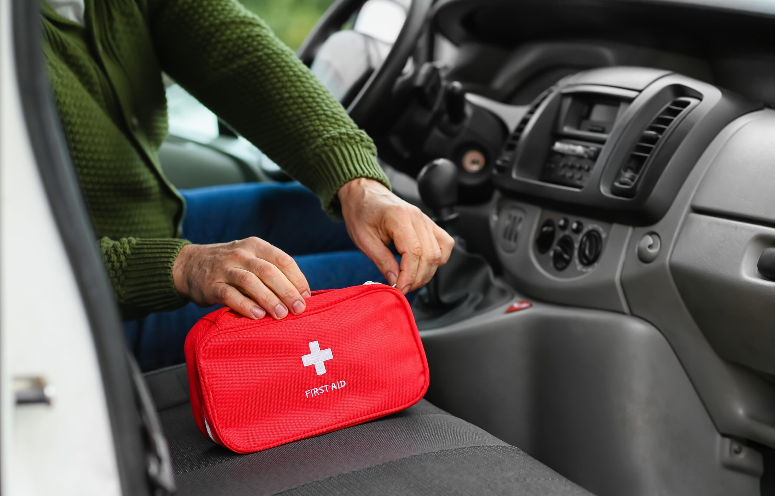 first aid kits for cars update your first aid kit