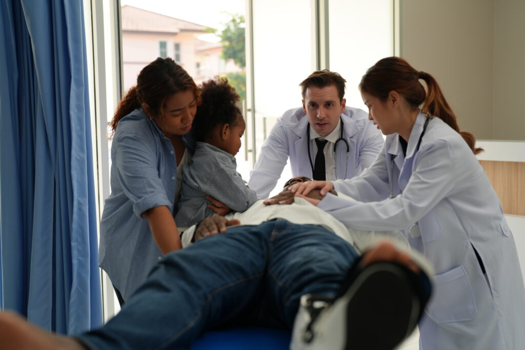 triage doctors hospital