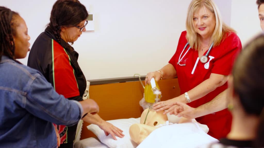 Screengrabs for Sharon.00 00 00 00.Still001, enteral feeding