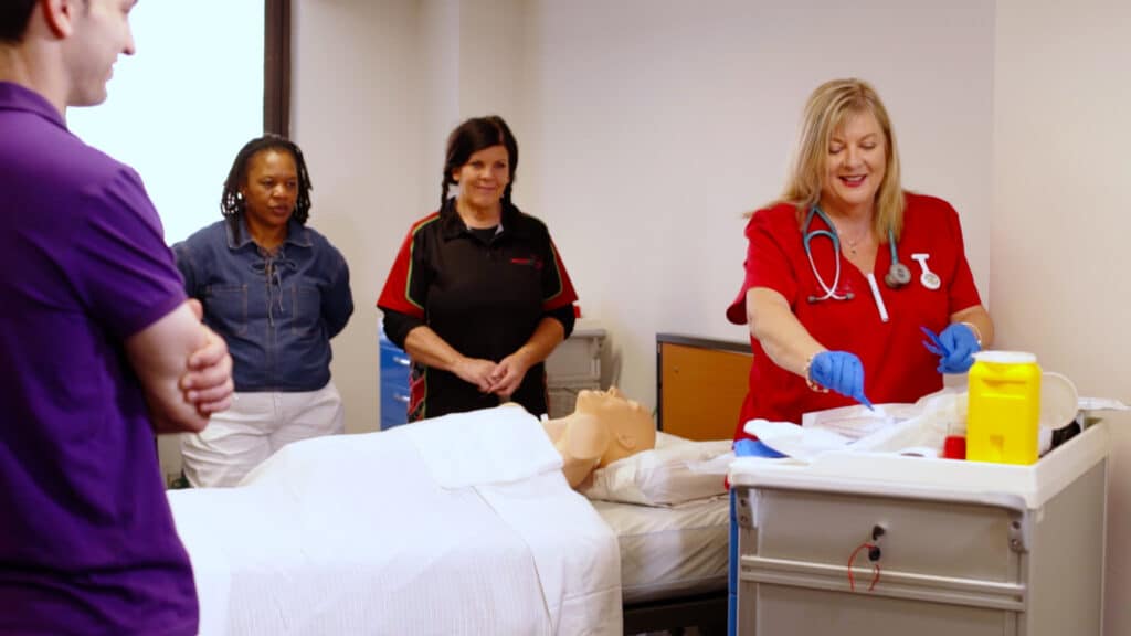 Corporate NDIS High Intensity Support Skills Training