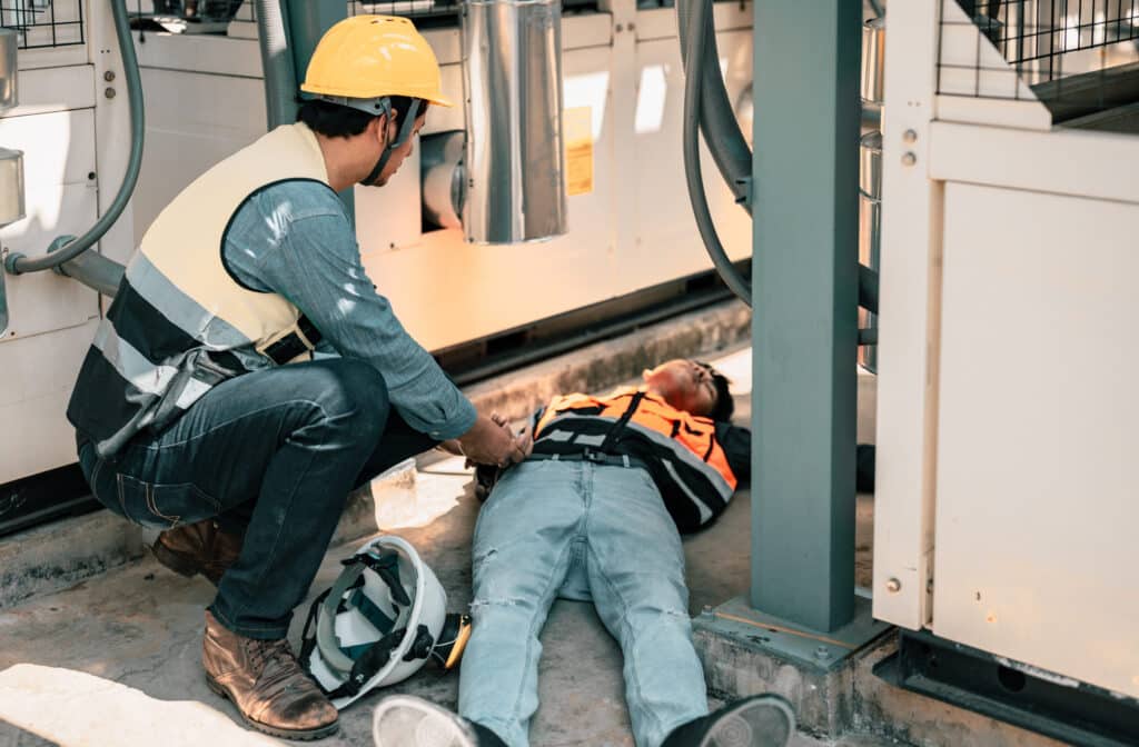 Trusted CPR and LVR Course Provider