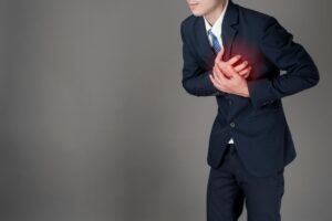 heart attack response