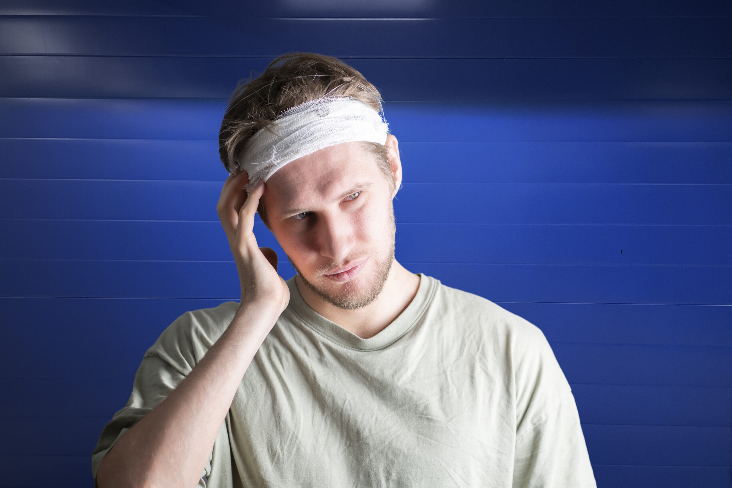 head injuries first aid