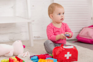 first aid kits for children