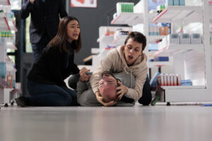 basic first aid procedures for emergency