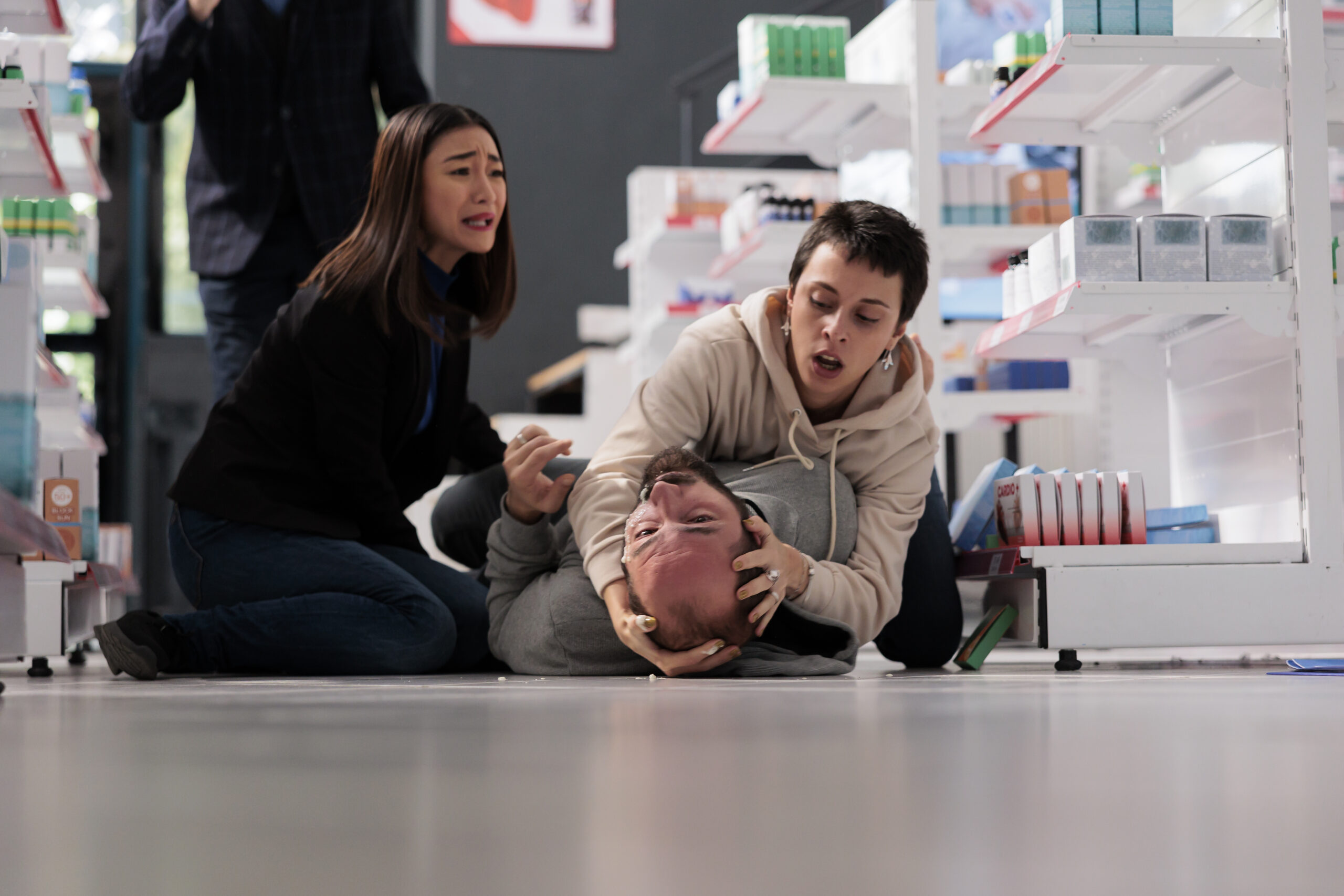 basic first aid procedures for emergency