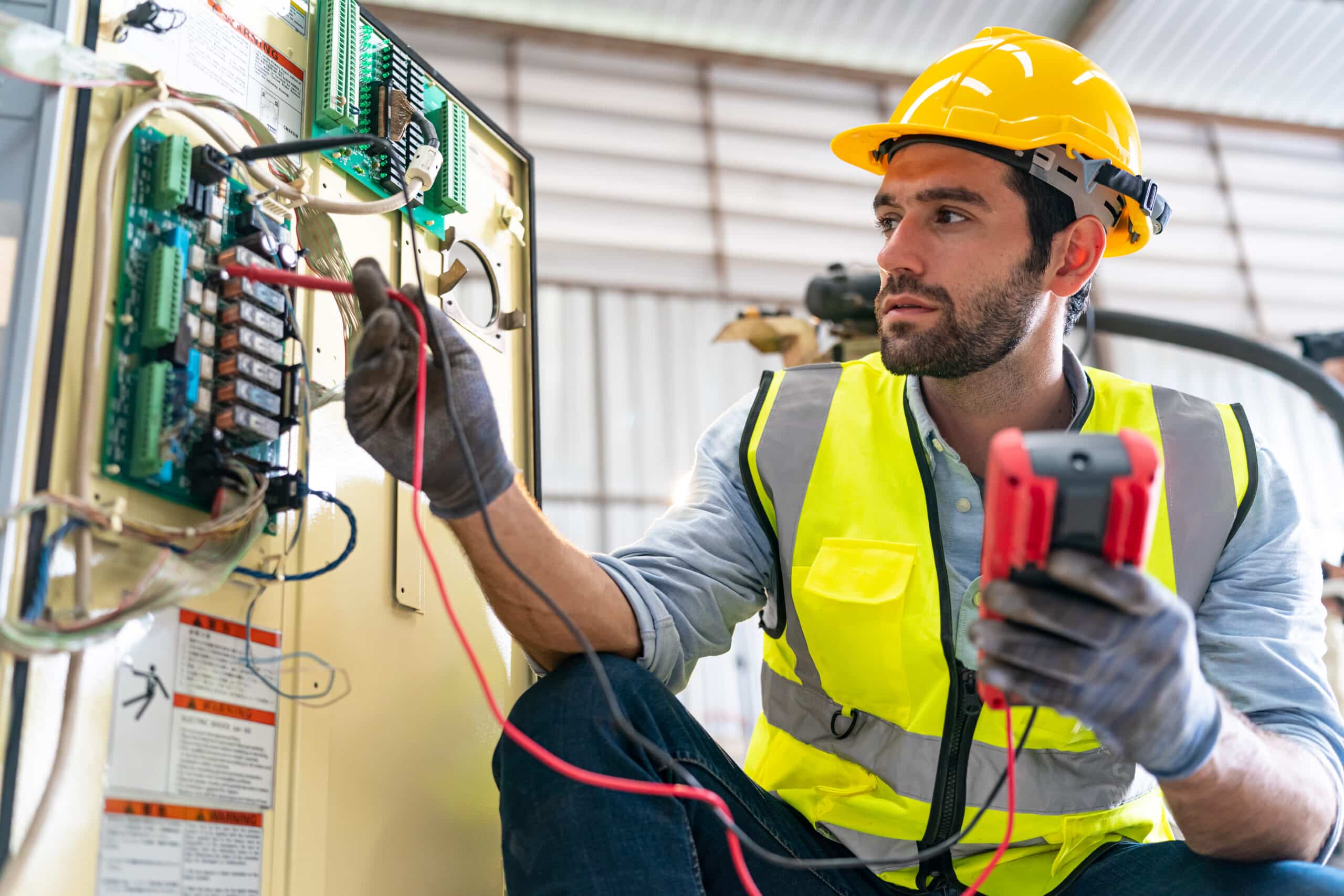 Low voltage rescue training