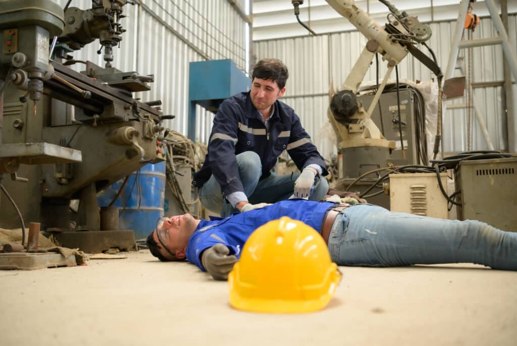 CPR LVR Training Brisbane - First Aid Pro