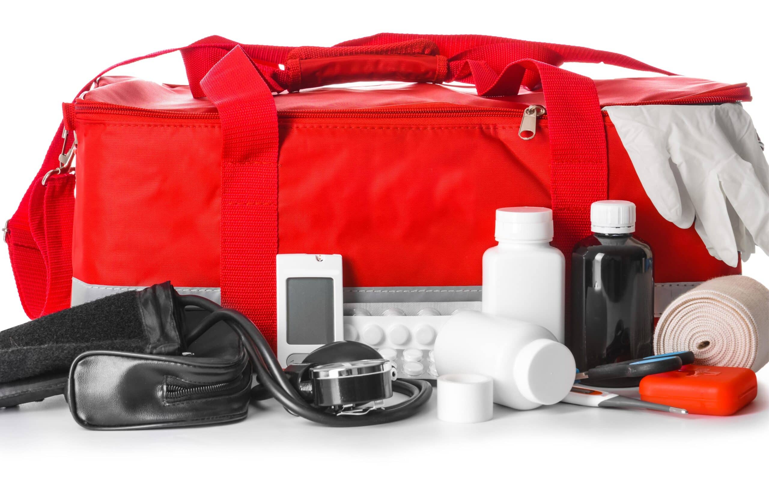 workplace first aid kit