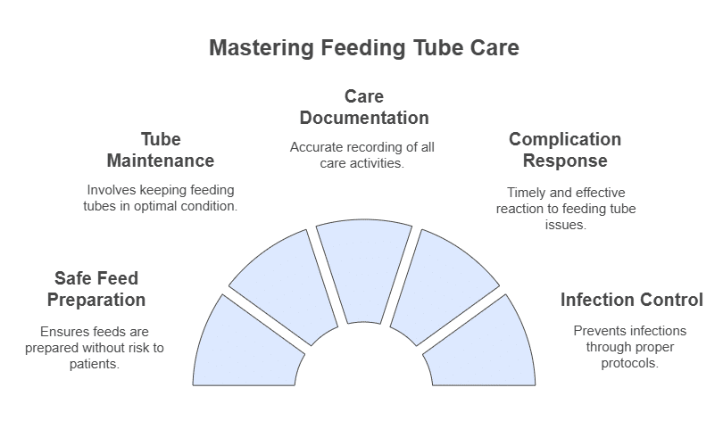 Enteral feeding training: competency assessment