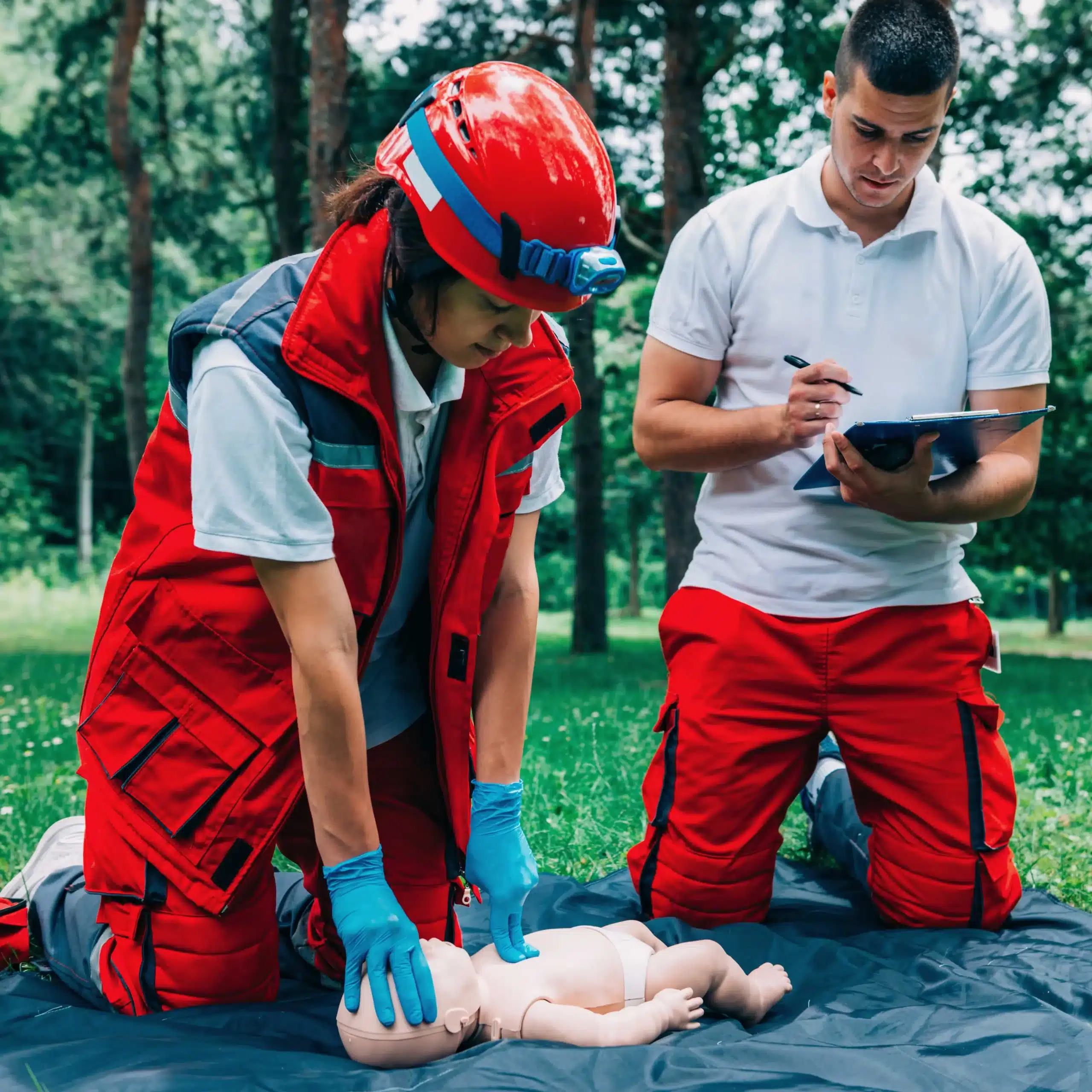 Leading Advanced First Aid Course Darwin provider