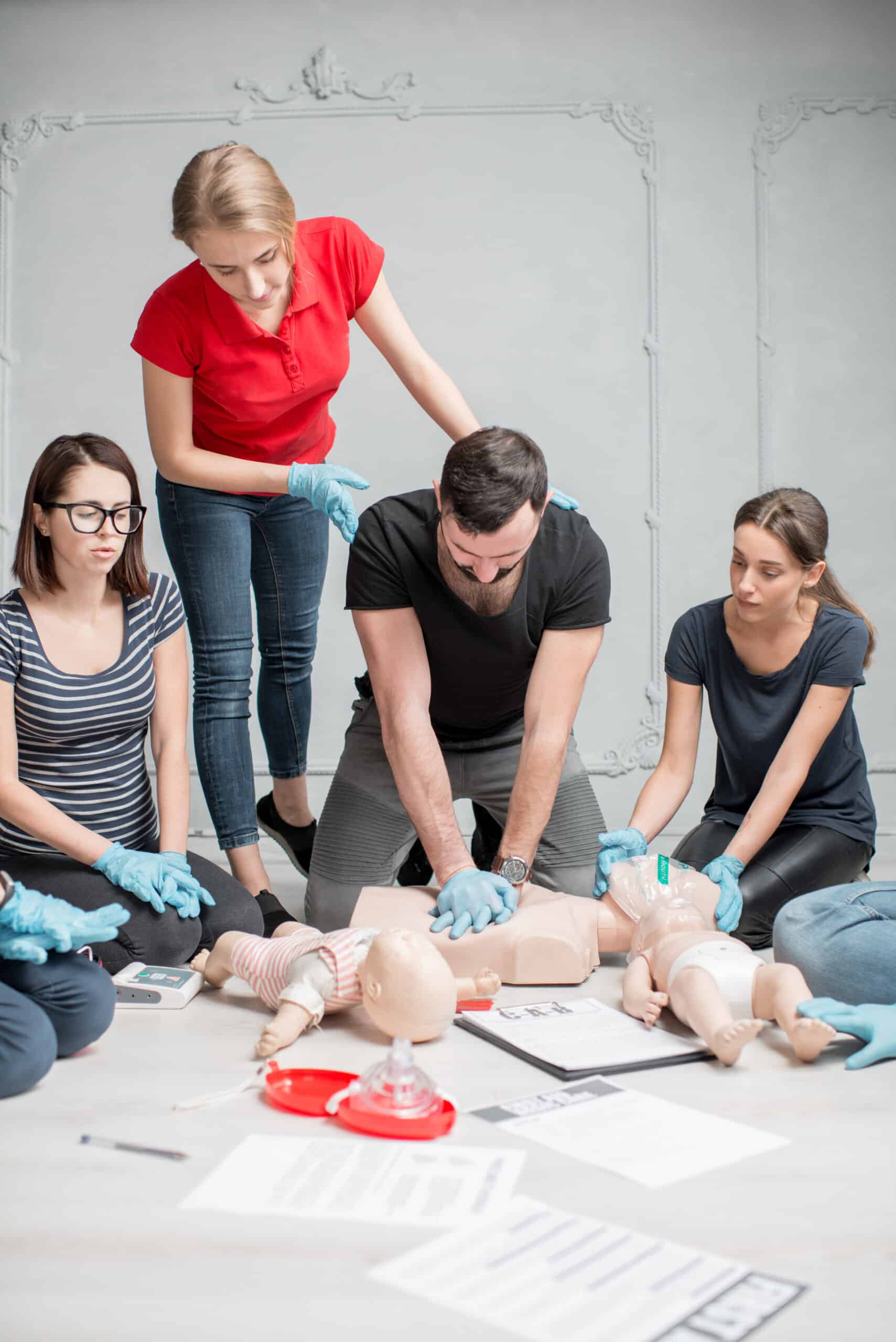First Aid Course