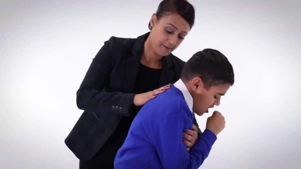 Choking Support Course