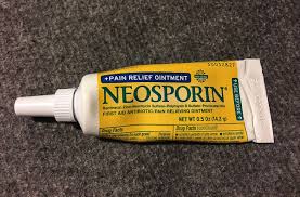 neosporin