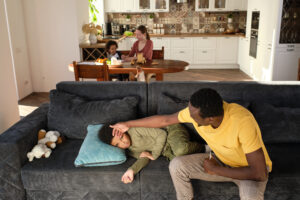 common household injuries