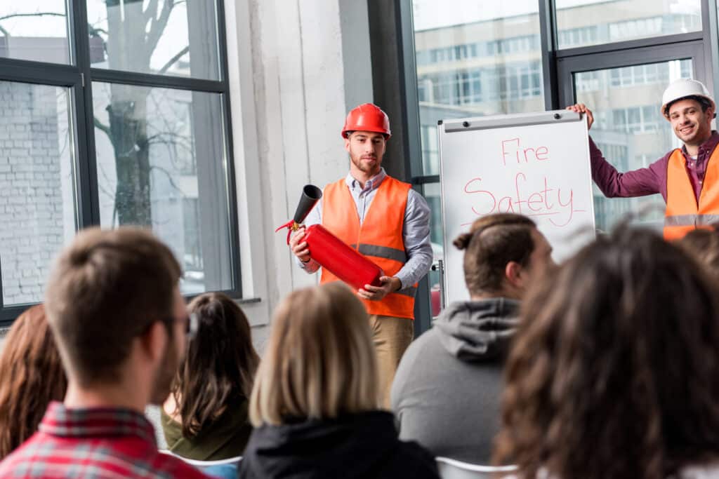 Accredited Fire Warden Course - First Aid Pro