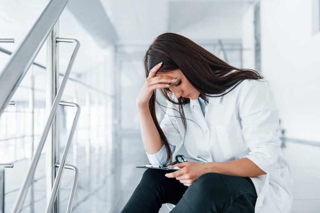 Mental health crisis